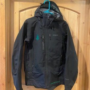 Patagonia Mens Triolet Gore-tex Rain Coat